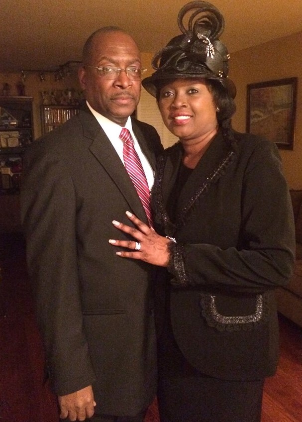 Pastor Clifford & Lady Matthews3